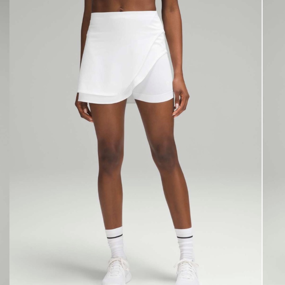 Asymmetrical Layered
HR Tennis Skirt